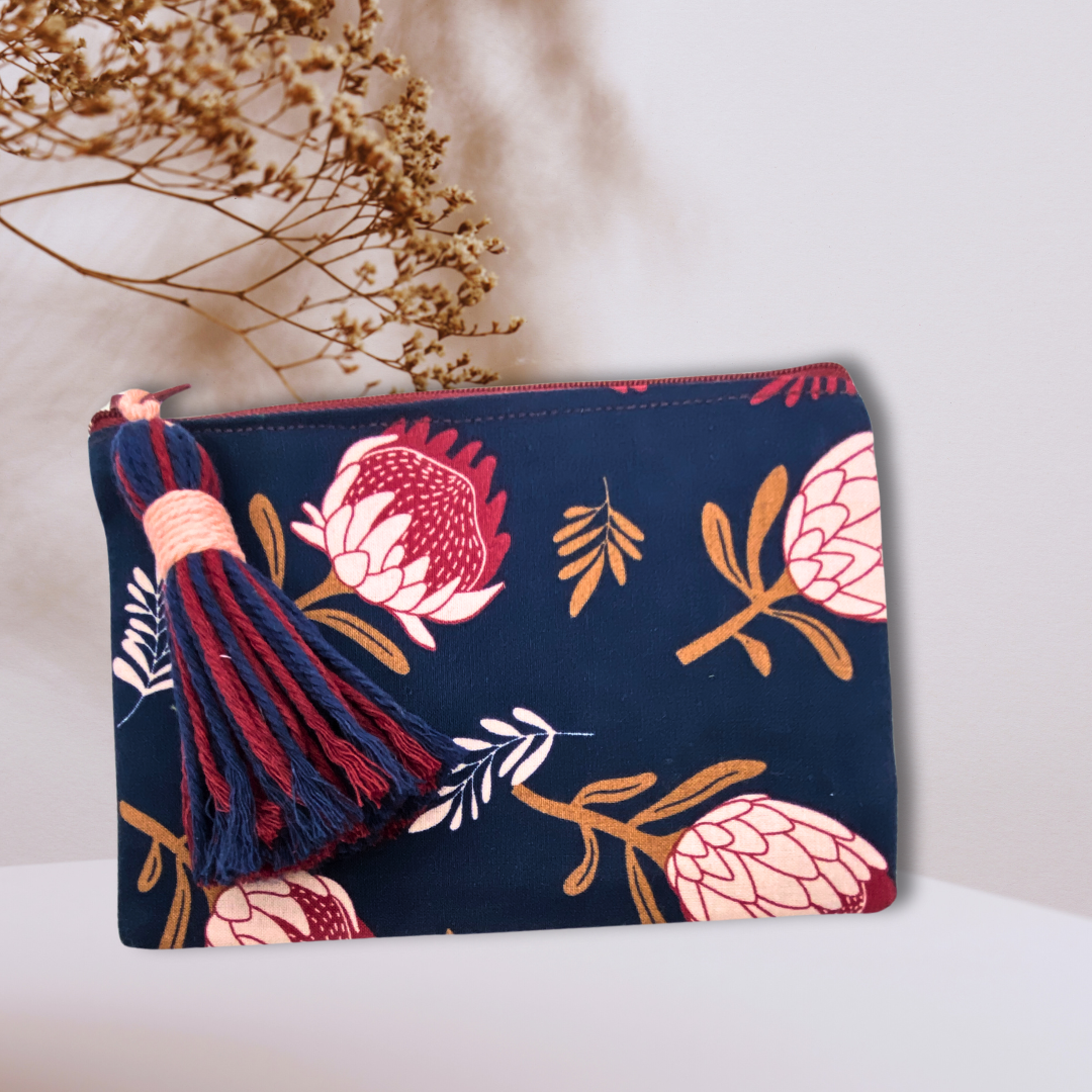 Necessity Pouch in Protea