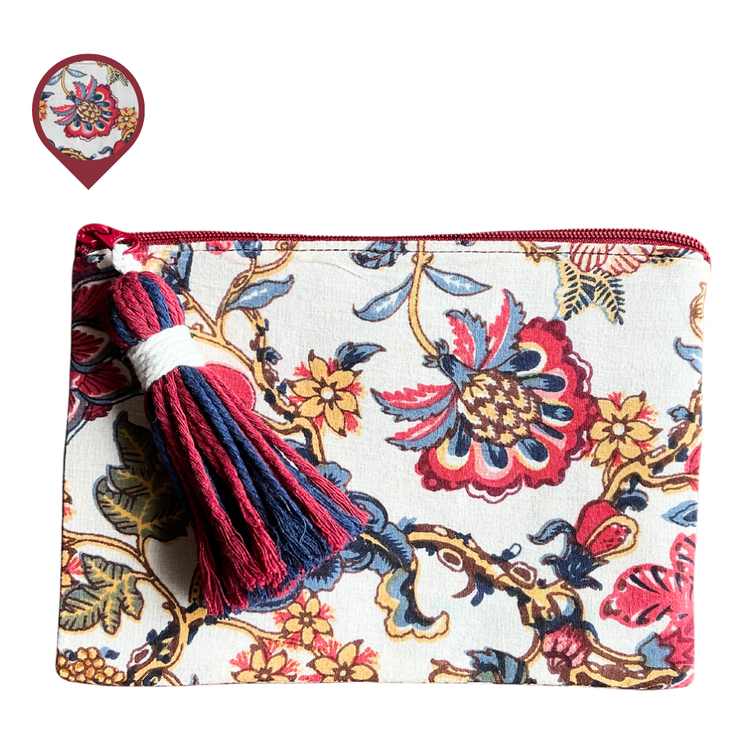 Necessity Pouch in Royal