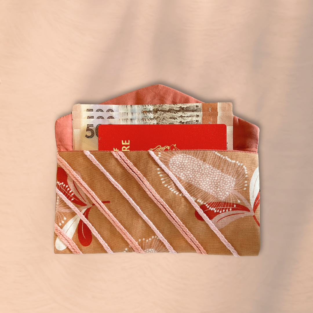 Everyday Pouch in Fluff