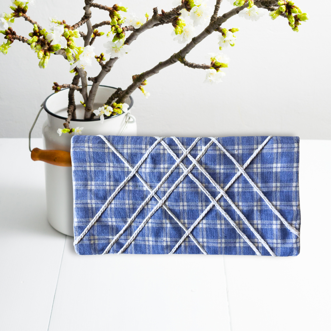 Everyday Pouch in Plaids