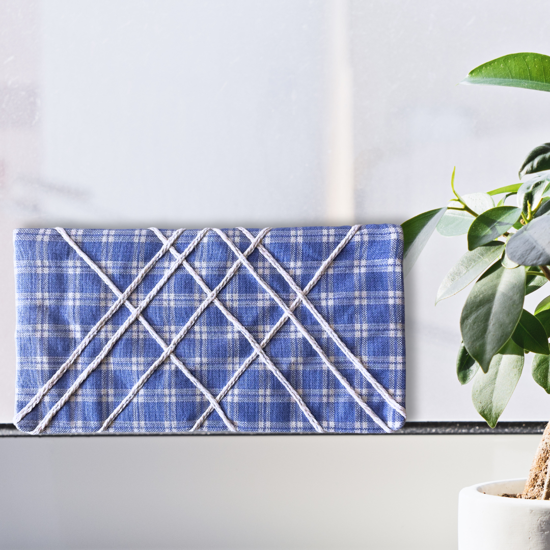 Everyday Pouch in Plaids