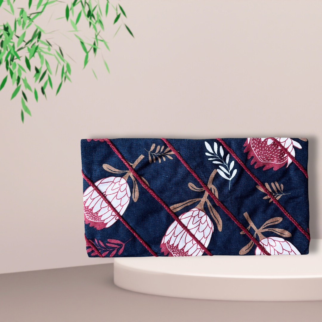 Everyday Pouch in Protea