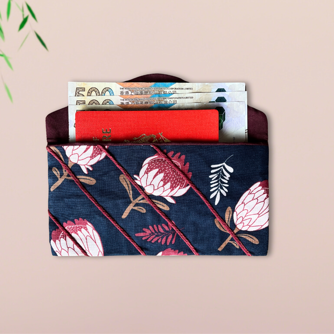 Everyday Pouch in Protea