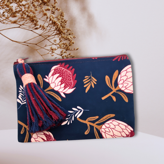 Necessity Pouch in Protea