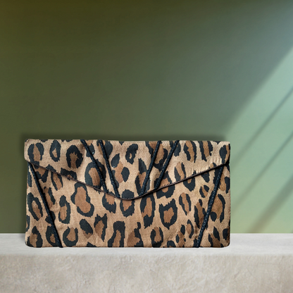 Everyday Pouch in Leopard