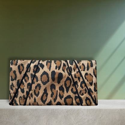 Everyday Pouch in Leopard